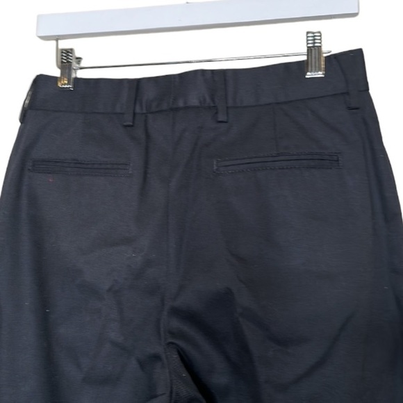 MSGM Men’s Pants Slacks Black Size 40 - Picture 4 of 16